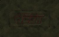Military Background And Canvas Text Tutorial
