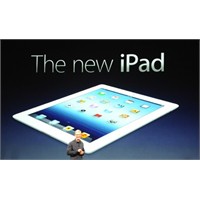 Yeni İpad