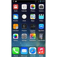 Android Telefona İos 7 Yükle // Arayüz + Kilit