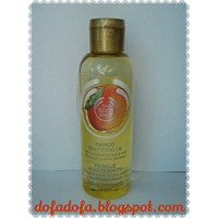 The Body Shop Mango Beautifying Oil