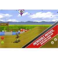 Mad Skills Motocross Ücretsiz İphone- İpad- Androi