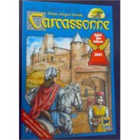 Carcassonne Bağımlılık Yapıyor!