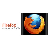 Firefox Nokia N9'da