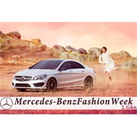 Mercedes-benz Fashion Week İstanbul / 2. Gün