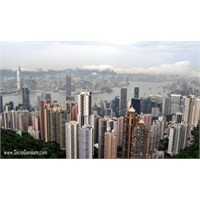 Gelecekten Bir Şehir ; Hong Kong