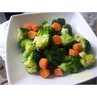 Brokoli Salatası Ahterce