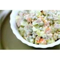 Salatalar - Rus Salatası
