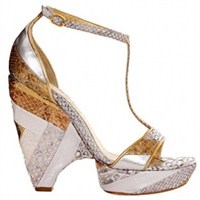 Alexander Mcqueen İlkbahar'2013 Ayakkabı