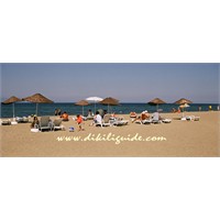 İzmir Dikili Plajları