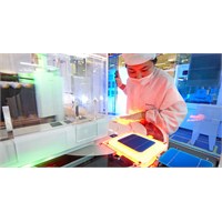 Çinde Guneş Enerjisi Ürünü Üreticisine Vergi İade