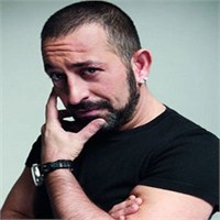 Gezi’de Cem Yilmaz’la Twitter Rekoru