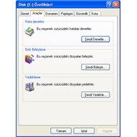 Windows 8 Disk Birleştirme