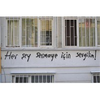 Bloggerlar Çalıyor - Her Şey Sermaye İçin Sevgilim