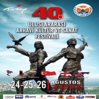 40.Uluslararası Arhavi Kültür Ve Sanat Festivali