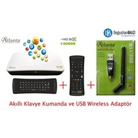Atlanta Hd Box Smart İnceleme