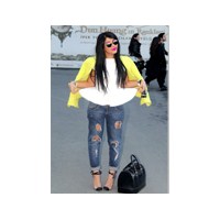 Fashion Week 'de Ne Giydim?