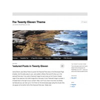 Wordpress Twenty Eleven Teması