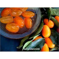 Kumkuat (Kamkat) Reçeli