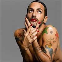 Marc Jacobs Makyaja Bulandı