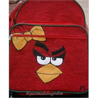 Çanta Yenileme- Angry Birds