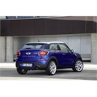 2013 Mini Paceman Fotoğraf Galerisi