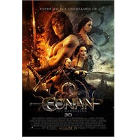 Barbar Conan (Conan The Barbarian) 2011