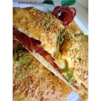 Pastırmalı Pide