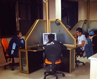 Internet Cafe Çocukları