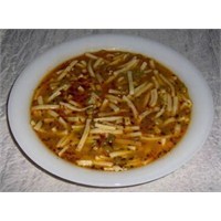 Dağ Eriği Ekşili Kesme Çorbası (Bilecik)