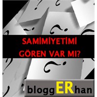 Samimiyetimi Gören Var Mi?