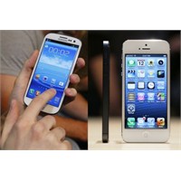 İphone 5 ve Samsung Galaxy S3 Karşılaştırması