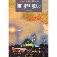 İstanbul İçin Deprem Kurgusu Bu Kitapta!