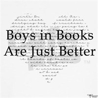 İ Love Bad Boys-my Book Boyfriends |travis Maddox!