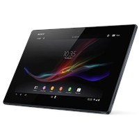 Sony Xperia Tablet Z Tanıtıldı