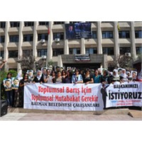 287 günlük eylem