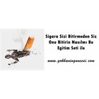 Sigarayı Bırakmak İçin Tavsiyeler E-kitap