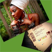 Buika İstanbul'a Geliyor!