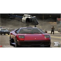 Gta İv’te Gangnam Style Fırtınası (Video)