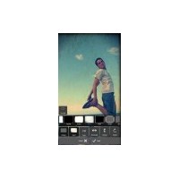 Pixlr Express Android Teması