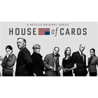 House Of Cards | Dizi Tavsiyesi