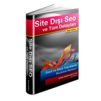 Site Dışı Seo Kitabı Artık Ücretsiz !