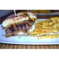 Burger Tarifi