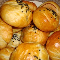 Çay Saati İçiniz Nefis Patatesli Poğaça Tarifi
