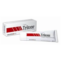 Tritone Krem Ve Cilt Lekeleri