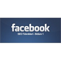 Facebook Seo Teknikleri 1