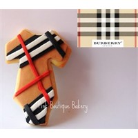 Pink Boutique Bakery-burberry Kids&baby Cookie