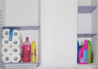Yeni Projem Banyo Rafı. Kullanışlı Ve Ekonomik
