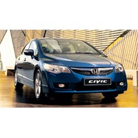 Honda Civic Sedan Lpg Seçeneği İle Karşımızda