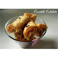 Haftasonu Kahvaltisina: Peynirli Çitirik Börek