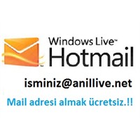 Hotmail.Com Ve Outlook.Com Pop3 Ayarları!
